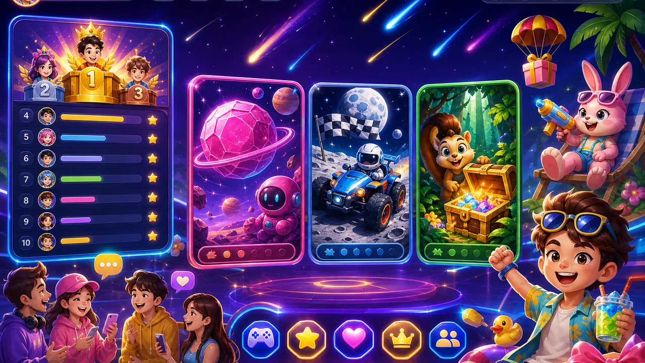 Game nào đang được yêu thích? Khám phá bảng vui và ưu đãi shbet hôm nay