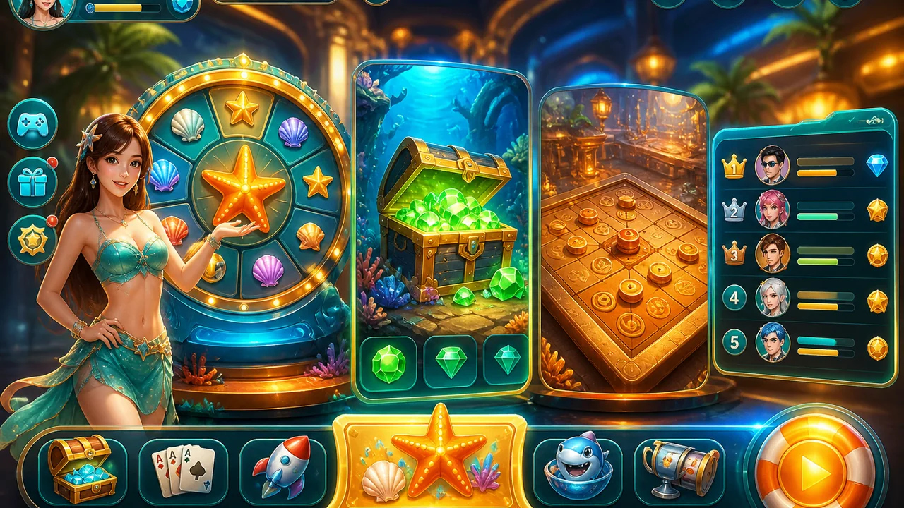 Khám phá sảnh game nổi bật: shbet là gì cho người mới?