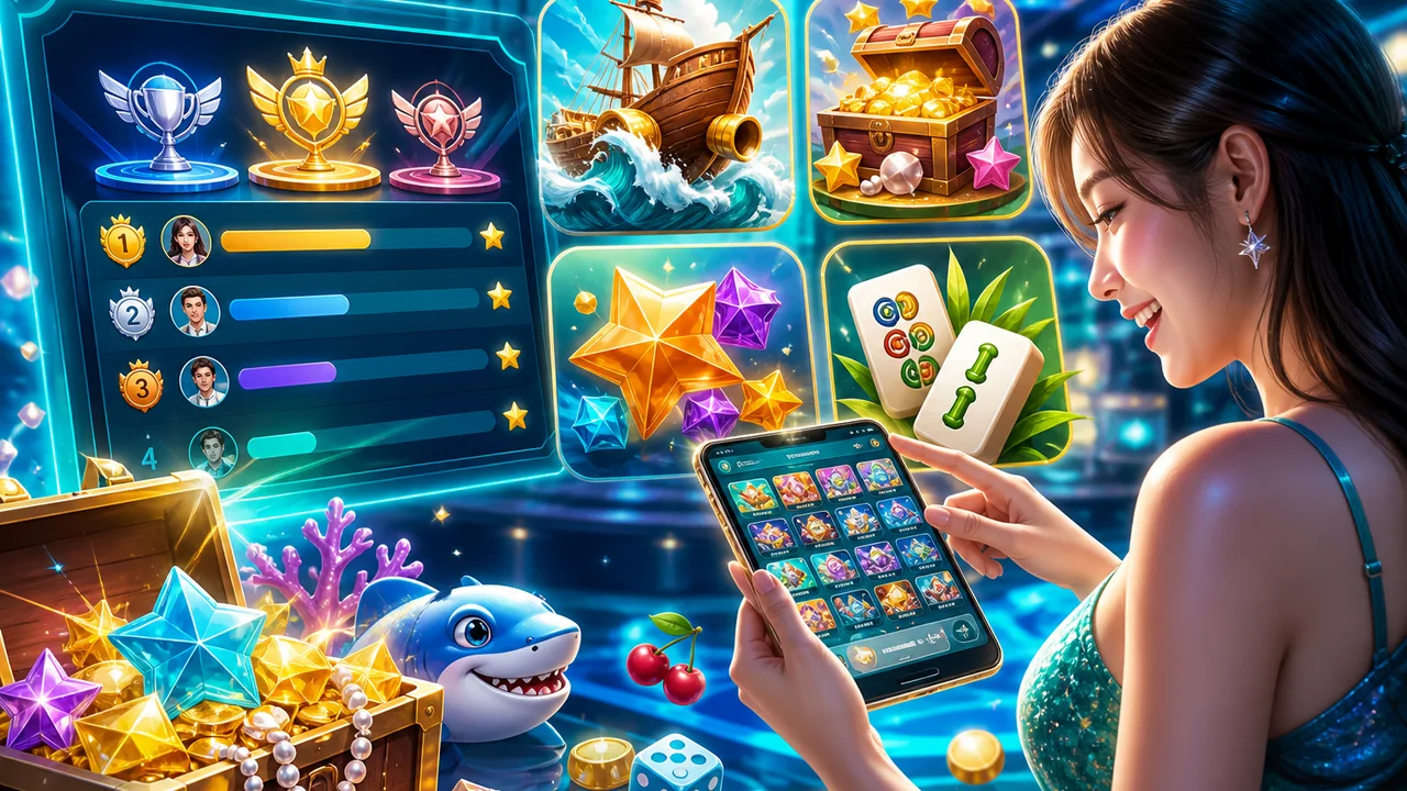 Game nào đang hot và dễ làm quen? Kinh nghiệm chọn trò chơi shbet cho người mới